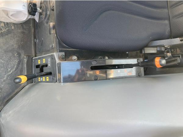 トラクター YT333 写真７