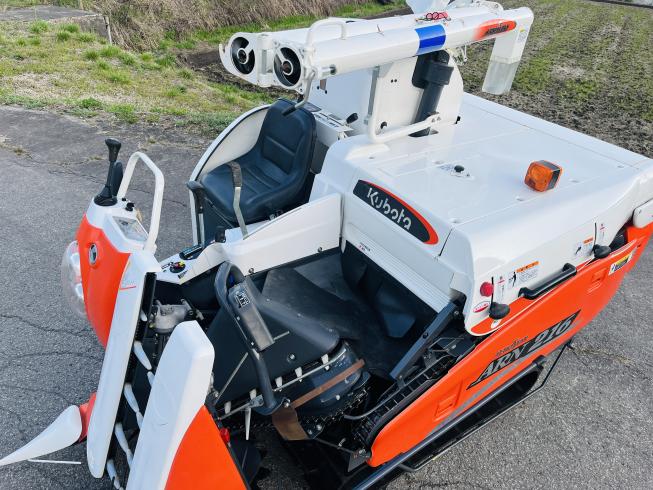 コンバイン ARN216-GLW2 写真12