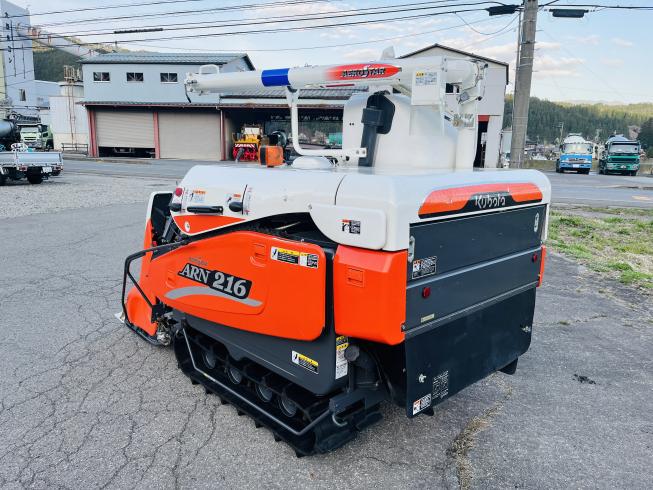 コンバイン ARN216-GLW2 写真４