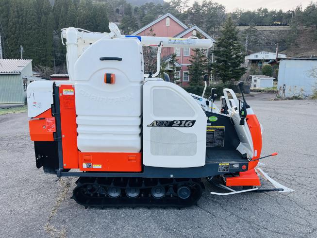 コンバイン ARN216-GLW2 写真７