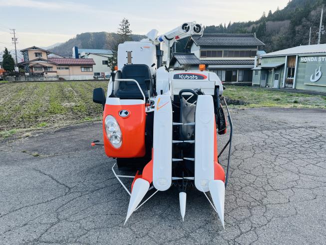 コンバイン ARN216-GLW2 写真３