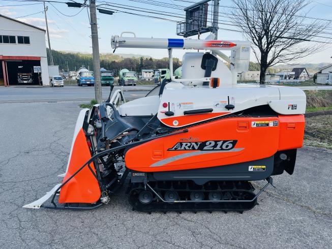 コンバイン ARN216-GLW2 写真６