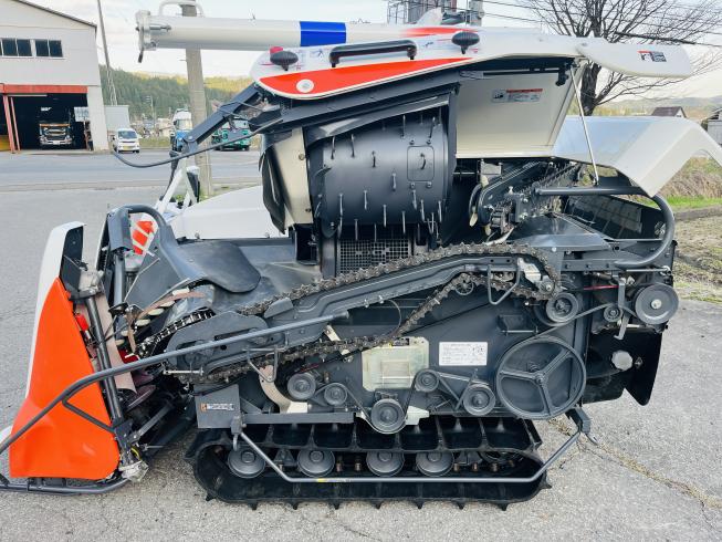 コンバイン ARN216-GLW2 写真８