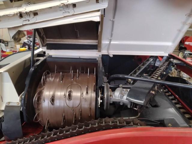 コンバイン Ee213 写真８