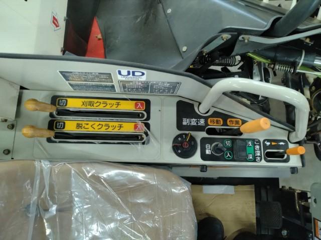 コンバイン Ee213 写真７