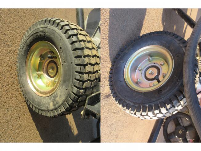 キャリー動噴 VSC3510　新潟◇〇 写真４