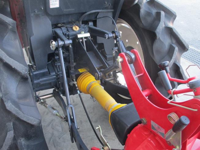 トラクター EF224 写真４