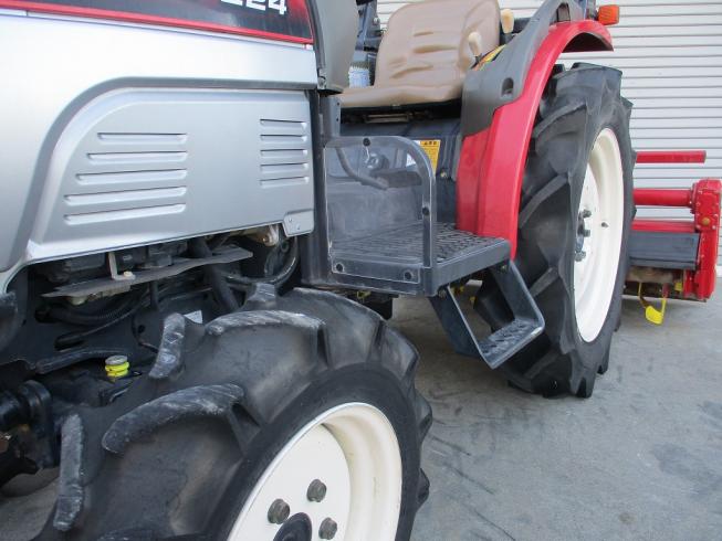 トラクター EF224 写真６