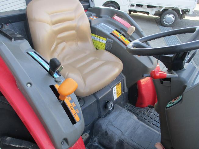 トラクター EF224 写真８