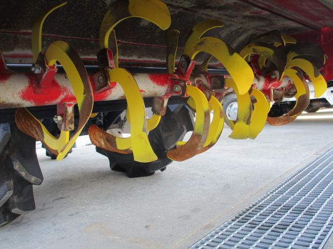 トラクター EF224 写真９