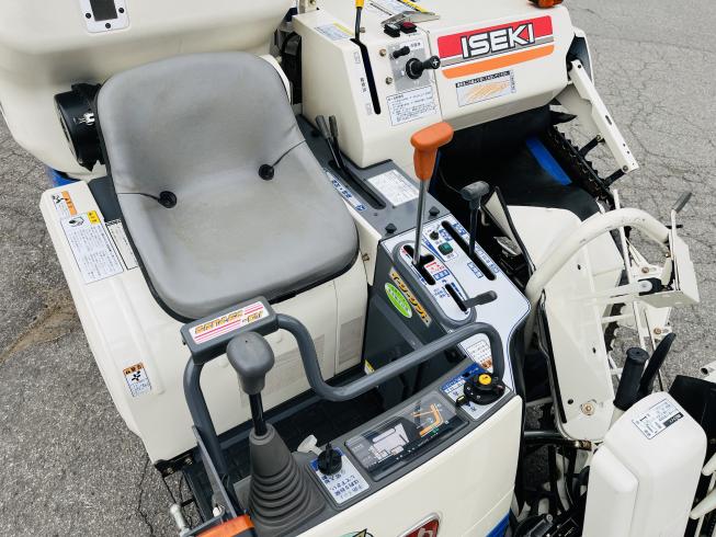 コンバイン HVB217G-ZKSLWC 写真10