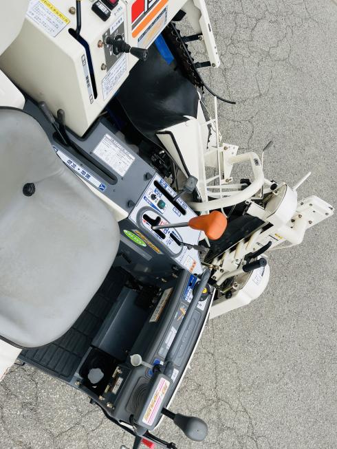 コンバイン HVB217G-ZKSLWC 写真11