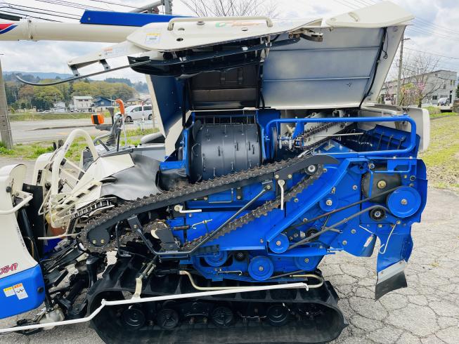 コンバイン HVB217G-ZKSLWC 写真９