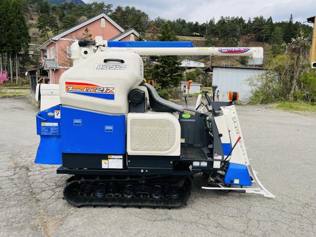 コンバイン HVB217G-ZKSLWC 写真６