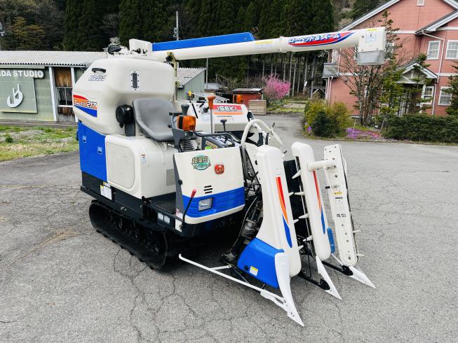 コンバイン HVB217G-ZKSLWC 写真２