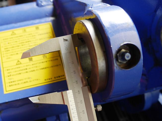 ハサミ、フォーク 疾風（はやて）HT-30 写真８