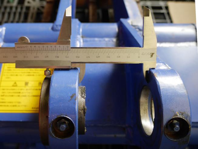 ハサミ、フォーク 疾風（はやて）HT-30 写真７