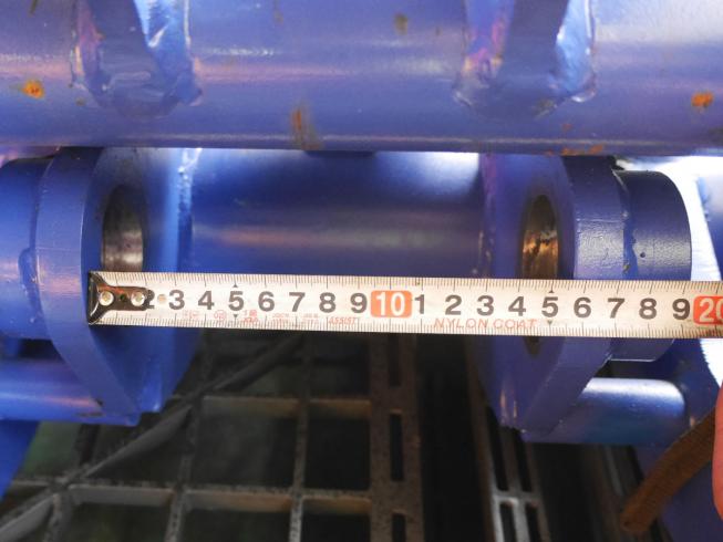 ハサミ、フォーク 疾風（はやて）HT-30 写真６