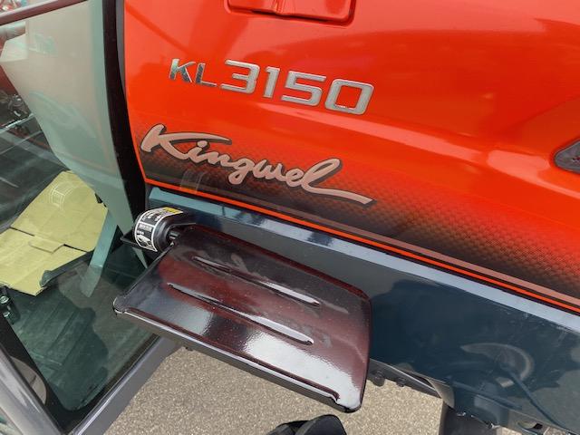 トラクター KL3150 写真８