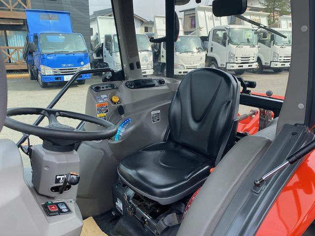 トラクター KL3150 写真５