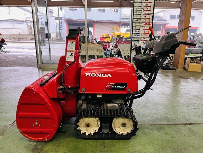 除雪機 HSS1170i 写真６