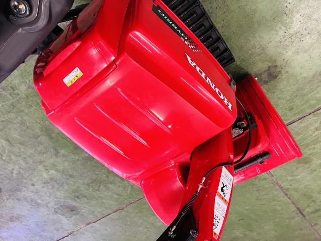 除雪機 HSS1170i 写真８