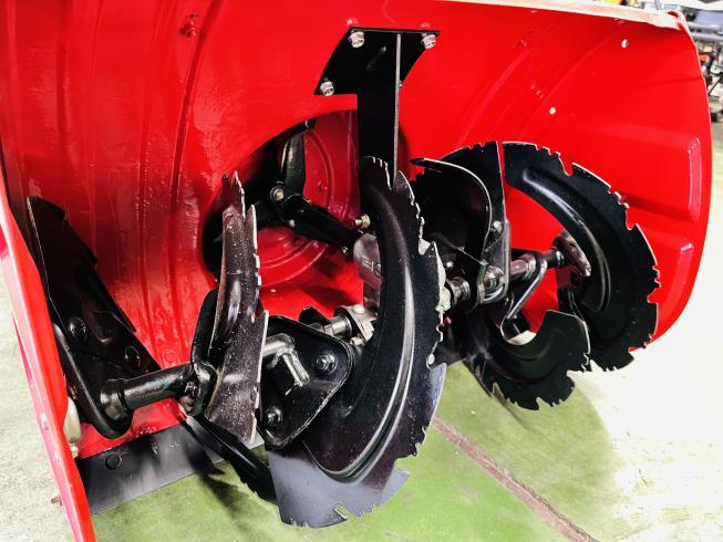 除雪機 HSS1170i 写真11