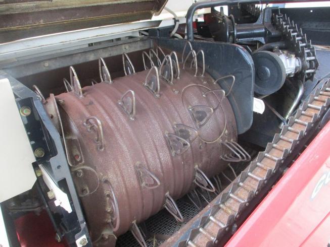 コンバイン GC222  写真４