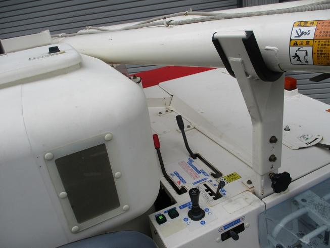 コンバイン GC222  写真７