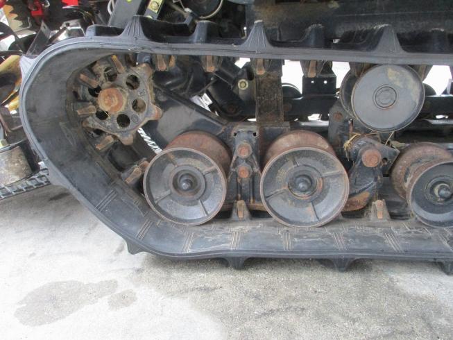 コンバイン GC222  写真５