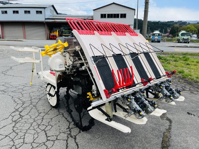 田植機 RJ4 写真４
