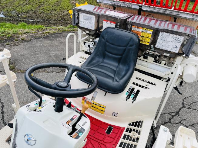 田植機 RJ4 写真６