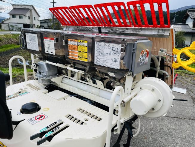 田植機 RJ4 写真８