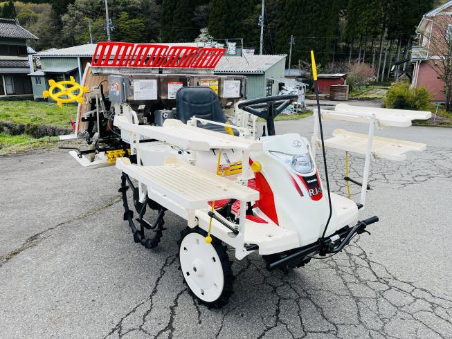 田植機 RJ4 写真２