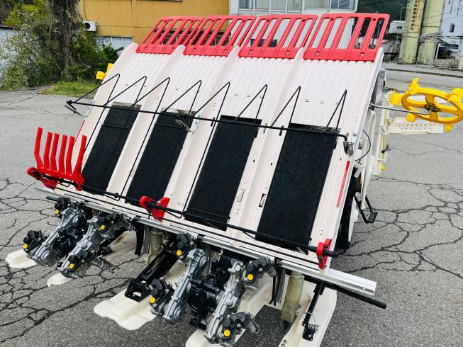 田植機 RJ4 写真５