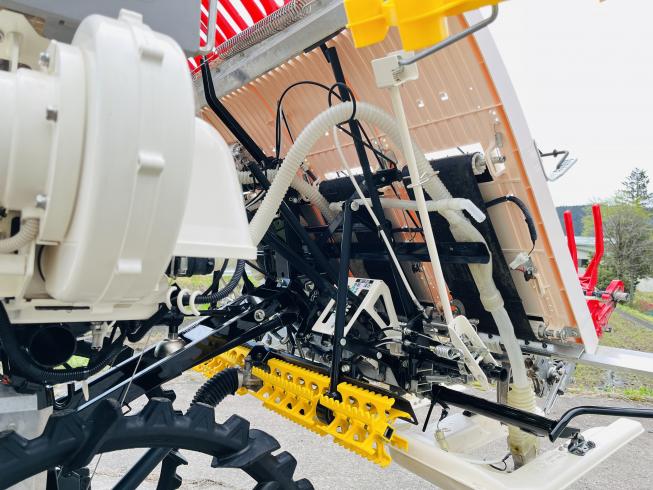 田植機 RJ4 写真10