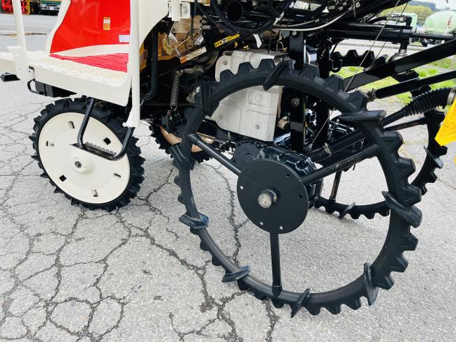 田植機 RJ4 写真12