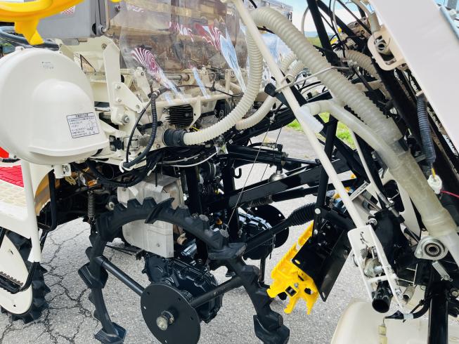 田植機 RJ4 写真９