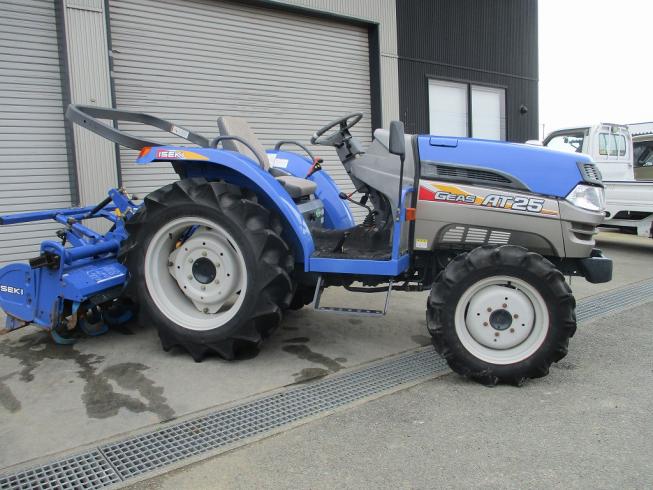 トラクター AT25ｰS 写真２