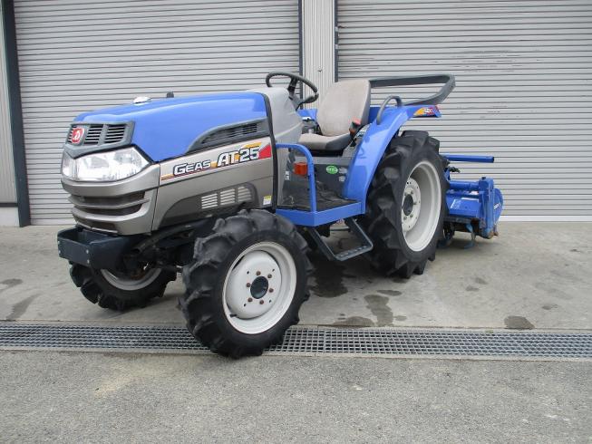 トラクター AT25ｰS 写真８