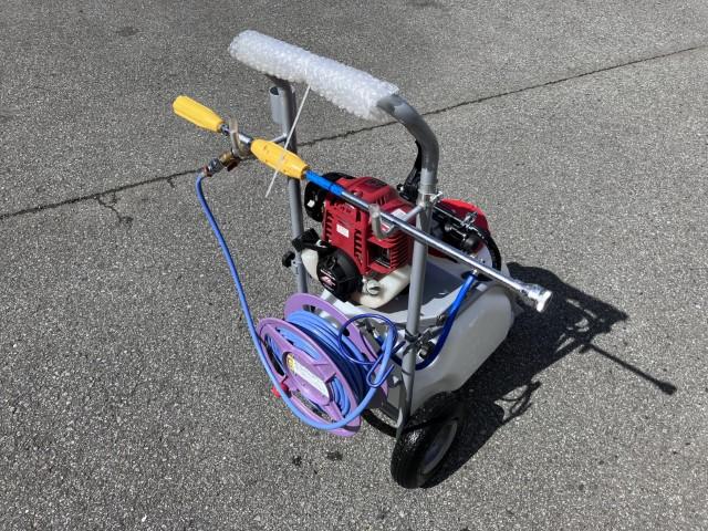 動噴 MSE-30HR 写真４