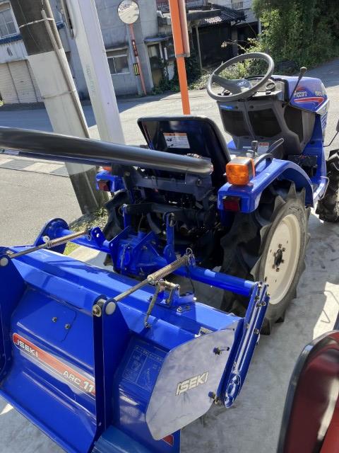 トラクター TC13-Z 写真３
