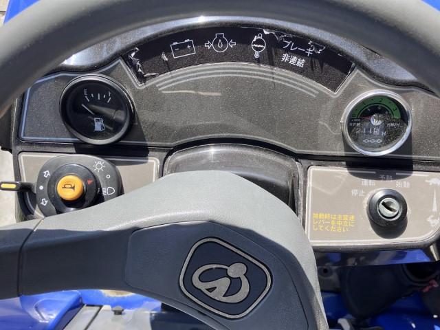 トラクター TC13-Z 写真４