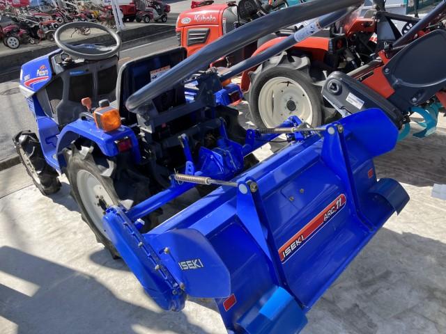 トラクター TC13-Z 写真２