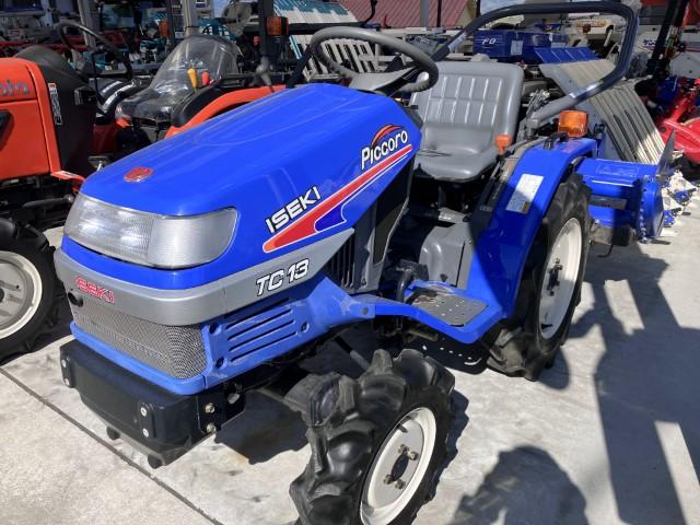 トラクター TC13-Z 写真５