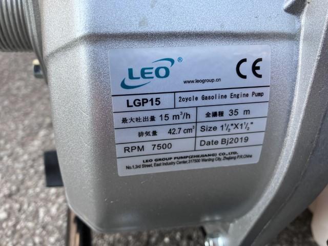 ポンプ LGP15 写真３