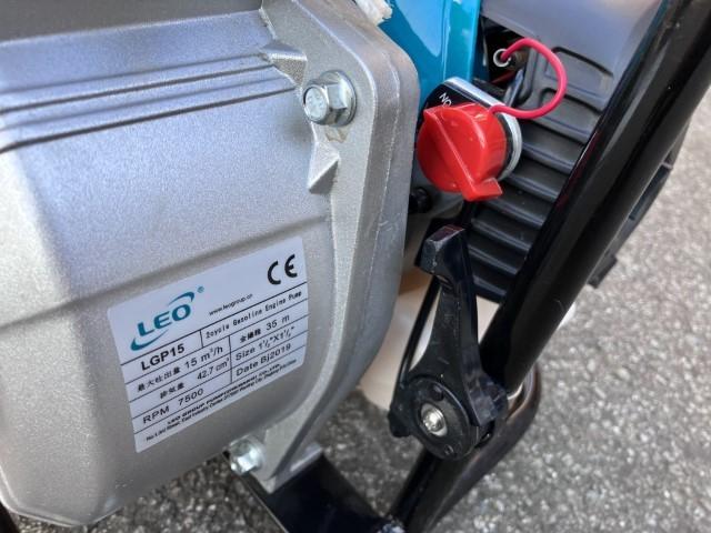 ポンプ LGP15 写真２