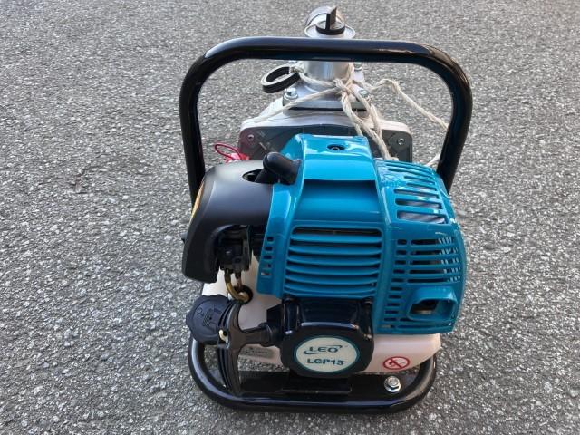 ポンプ LGP15 写真４