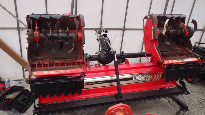 ハロー TX281 写真２