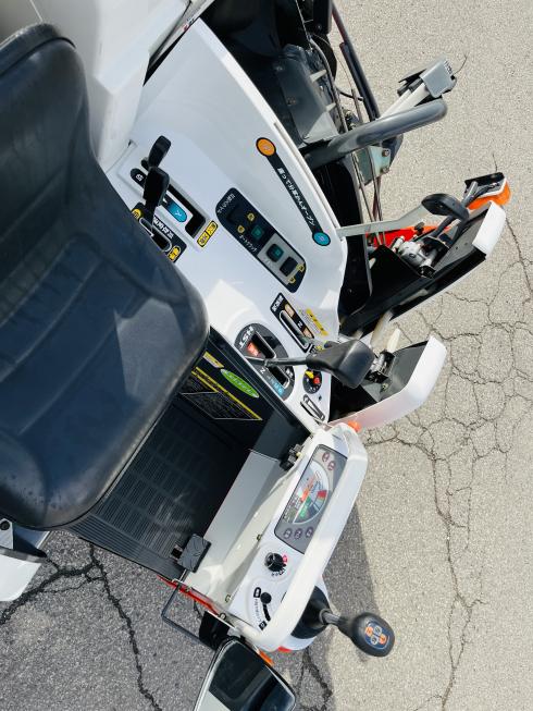 コンバイン ARN216-GLW 写真10